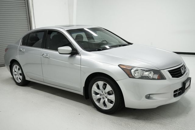 2009 Honda Accord Sedan 4dr V6 Automatic EX-L - 22901342 - 2