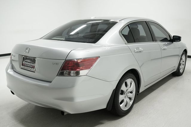 2009 Honda Accord Sedan 4dr V6 Automatic EX-L - 22901342 - 3