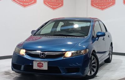 2009 Honda Civic Sedan - 1HGFA16879L005199