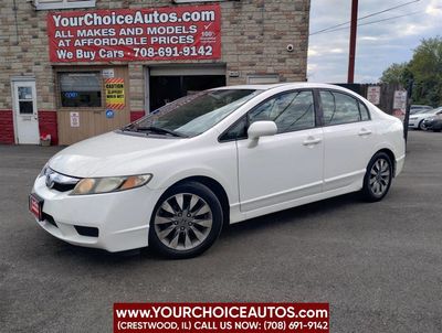 2009 Honda Civic Sedan