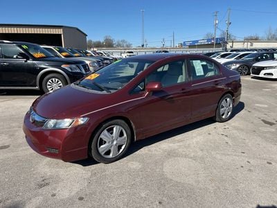 2009 Honda Civic Sedan - 2HGFA16509H545383