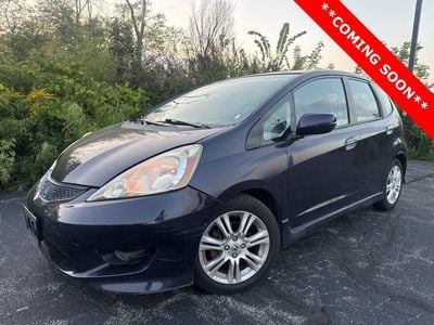2009 Honda Fit