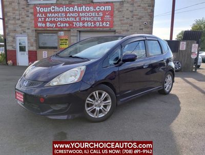 2009 Honda Fit - JHMGE88669S048657