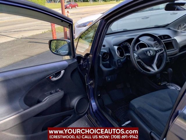 2009 Honda Fit 5dr Hatchback Automatic Sport w/Navi - 22878261 - 10