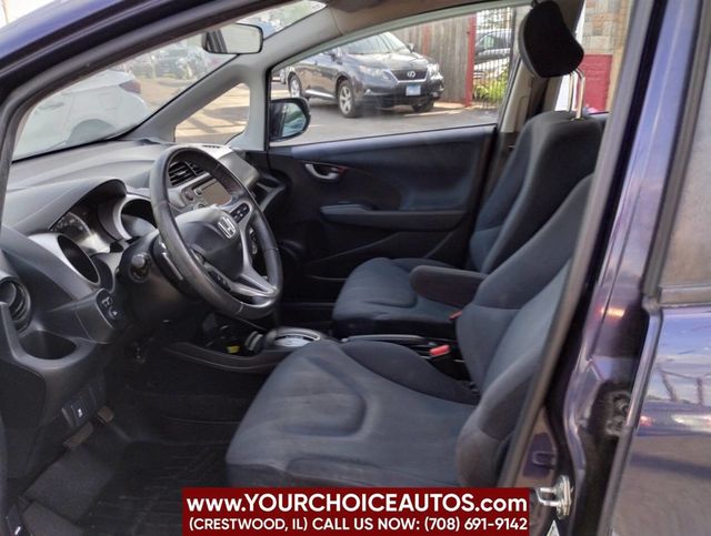 2009 Honda Fit 5dr Hatchback Automatic Sport w/Navi - 22878261 - 11