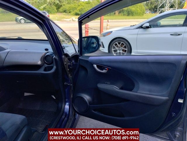 2009 Honda Fit 5dr Hatchback Automatic Sport w/Navi - 22878261 - 14