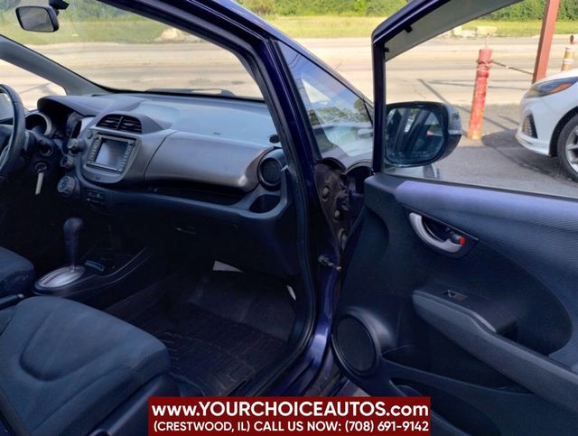 2009 Honda Fit 5dr Hatchback Automatic Sport w/Navi - 22878261 - 15