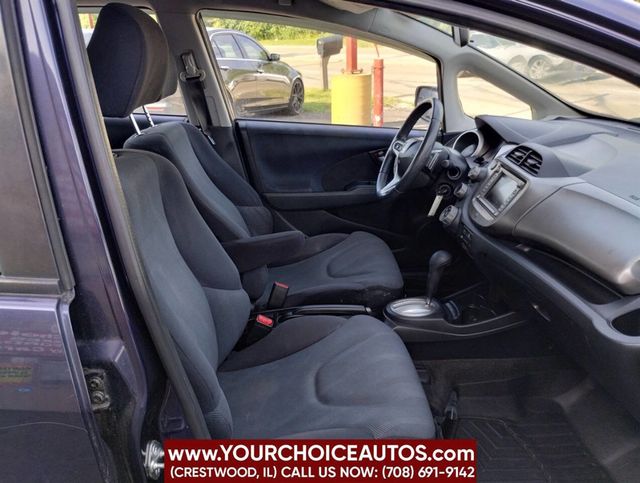 2009 Honda Fit 5dr Hatchback Automatic Sport w/Navi - 22878261 - 16