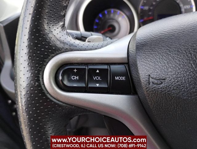 2009 Honda Fit 5dr Hatchback Automatic Sport w/Navi - 22878261 - 18