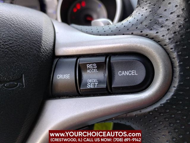 2009 Honda Fit 5dr Hatchback Automatic Sport w/Navi - 22878261 - 19