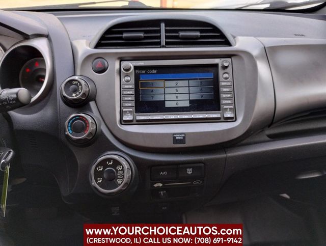2009 Honda Fit 5dr Hatchback Automatic Sport w/Navi - 22878261 - 22