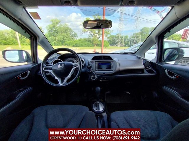 2009 Honda Fit 5dr Hatchback Automatic Sport w/Navi - 22878261 - 23