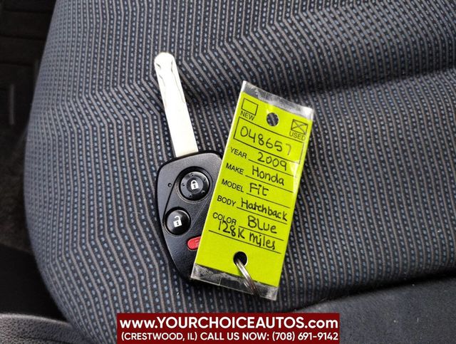 2009 Honda Fit 5dr Hatchback Automatic Sport w/Navi - 22878261 - 25