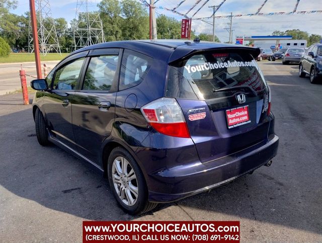 2009 Honda Fit 5dr Hatchback Automatic Sport w/Navi - 22878261 - 2