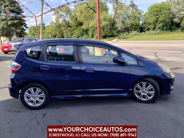 2009 Honda Fit 5dr Hatchback Automatic Sport w/Navi - 22878261 - 5