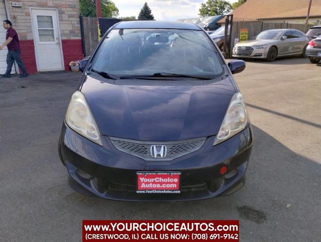 2009 Honda Fit 5dr Hatchback Automatic Sport w/Navi - 22878261 - 7