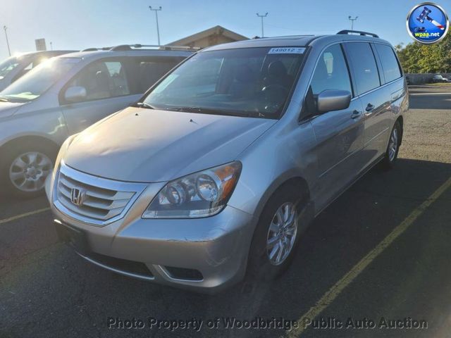 2009 Honda Odyssey