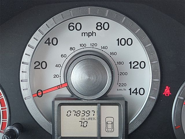 2009 Honda Pilot 4WD 4dr LX - 22938653 - 9