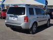 2009 Honda Pilot 4WD 4dr LX - 22938653 - 3