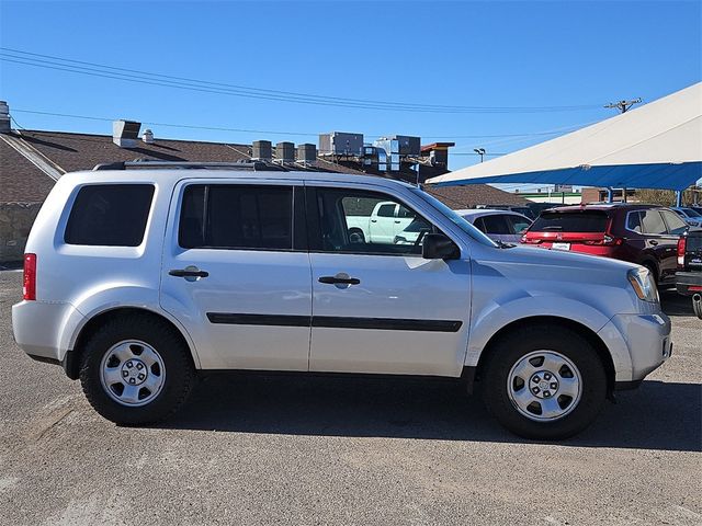 2009 Honda Pilot 4WD 4dr LX - 22938653 - 4