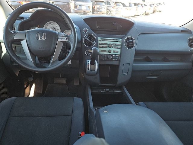 2009 Honda Pilot 4WD 4dr LX - 22938653 - 7