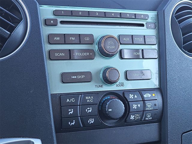 2009 Honda Pilot 4WD 4dr LX - 22938653 - 8