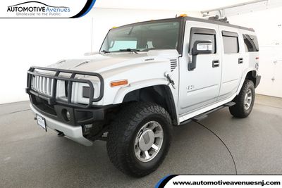2009 HUMMER H2 - 5GRGN83269H101004