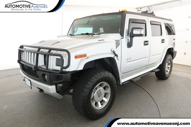 2009 HUMMER H2 4WD 4dr SUV Luxury with Air Suspension Package - 22907744 - 0
