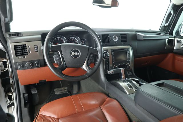 2009 HUMMER H2 4WD 4dr SUV Luxury with Air Suspension Package - 22907744 - 10