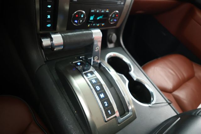 2009 HUMMER H2 4WD 4dr SUV Luxury with Air Suspension Package - 22907744 - 14