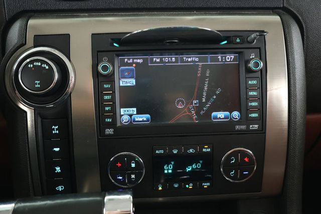 2009 HUMMER H2 4WD 4dr SUV Luxury with Air Suspension Package - 22907744 - 16