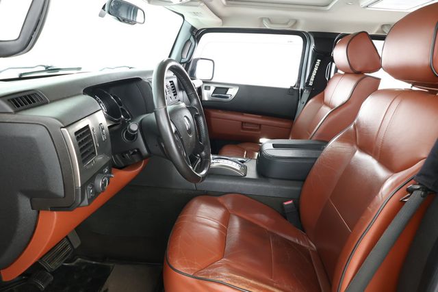 2009 HUMMER H2 4WD 4dr SUV Luxury with Air Suspension Package - 22907744 - 19