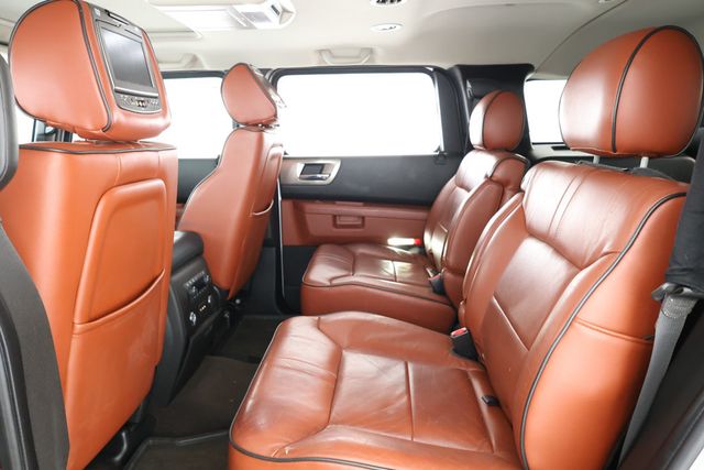 2009 HUMMER H2 4WD 4dr SUV Luxury with Air Suspension Package - 22907744 - 20