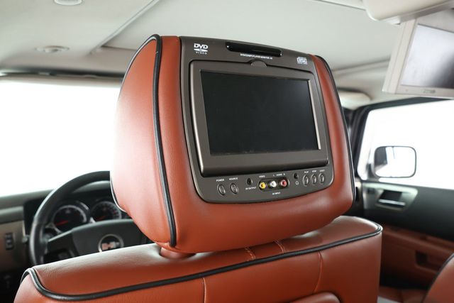 2009 HUMMER H2 4WD 4dr SUV Luxury with Air Suspension Package - 22907744 - 21