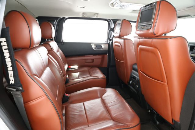 2009 HUMMER H2 4WD 4dr SUV Luxury with Air Suspension Package - 22907744 - 23
