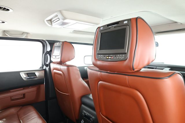 2009 HUMMER H2 4WD 4dr SUV Luxury with Air Suspension Package - 22907744 - 24
