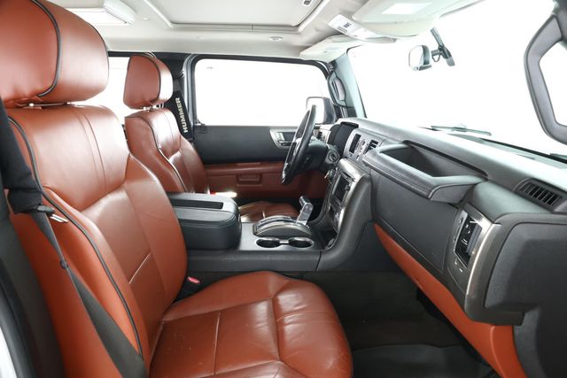 2009 HUMMER H2 4WD 4dr SUV Luxury with Air Suspension Package - 22907744 - 25