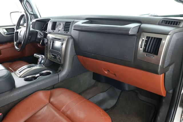2009 HUMMER H2 4WD 4dr SUV Luxury with Air Suspension Package - 22907744 - 26