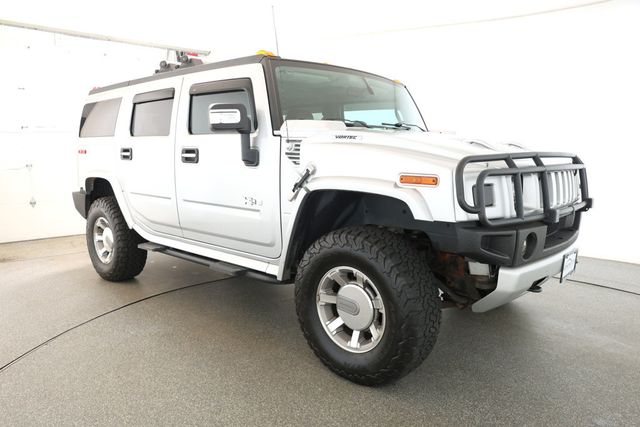 2009 HUMMER H2 4WD 4dr SUV Luxury with Air Suspension Package - 22907744 - 2