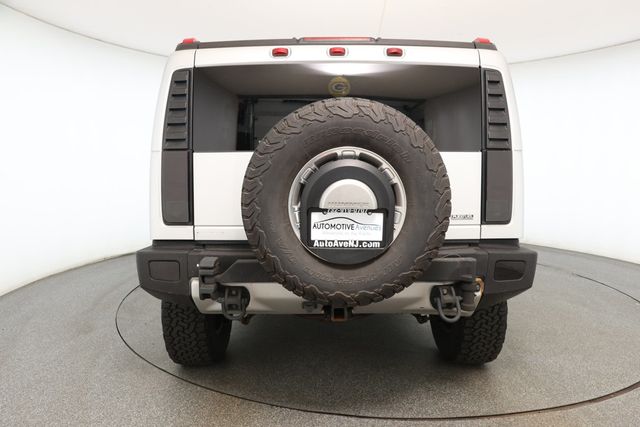 2009 HUMMER H2 4WD 4dr SUV Luxury with Air Suspension Package - 22907744 - 4