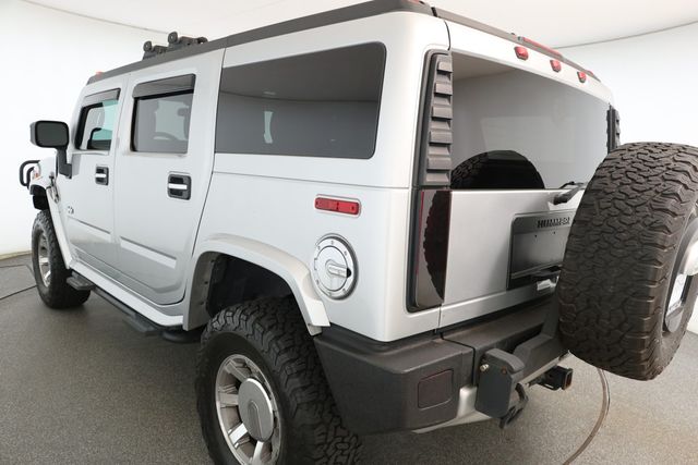 2009 HUMMER H2 4WD 4dr SUV Luxury with Air Suspension Package - 22907744 - 5