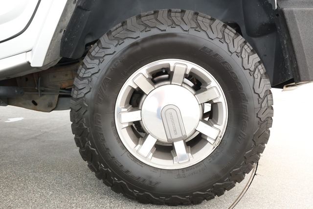 2009 HUMMER H2 4WD 4dr SUV Luxury with Air Suspension Package - 22907744 - 6