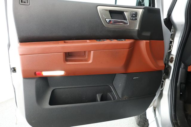 2009 HUMMER H2 4WD 4dr SUV Luxury with Air Suspension Package - 22907744 - 8
