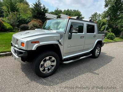 2009 Hummer H2 SUT's photo