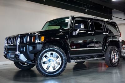 2009 HUMMER H3 - 5GTEN13L598146629