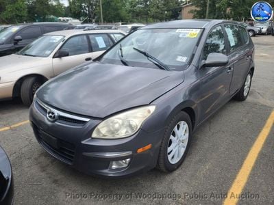 2009 Hyundai Elantra - KMHDC86E89U044405
