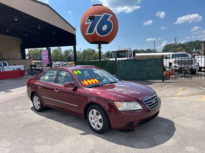 2009 Hyundai Sonata - 5NPET46C79H416083
