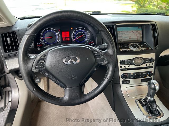 2009 INFINITI G37 Coupe G37X AWD Premium Navigation Automatic - 22648485 - 6