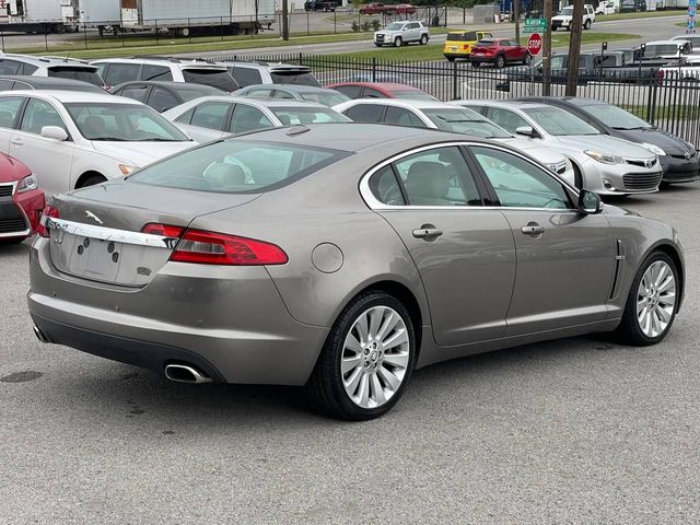 2009 Jaguar XF 2009 JAGUAR XF SEDAN PREMIUM LUXURY PKG GREAT DEAL 615-730-9991 - 22121827 - 4