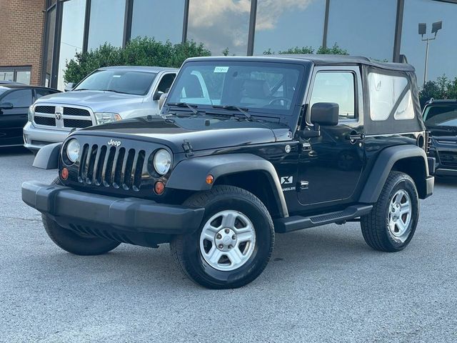 2009 Jeep Wrangler